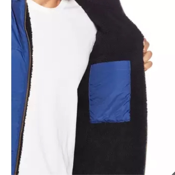 NWT Weatherproof Men's Puffer
Jacket in Blue Size L - Picture 5 of 11